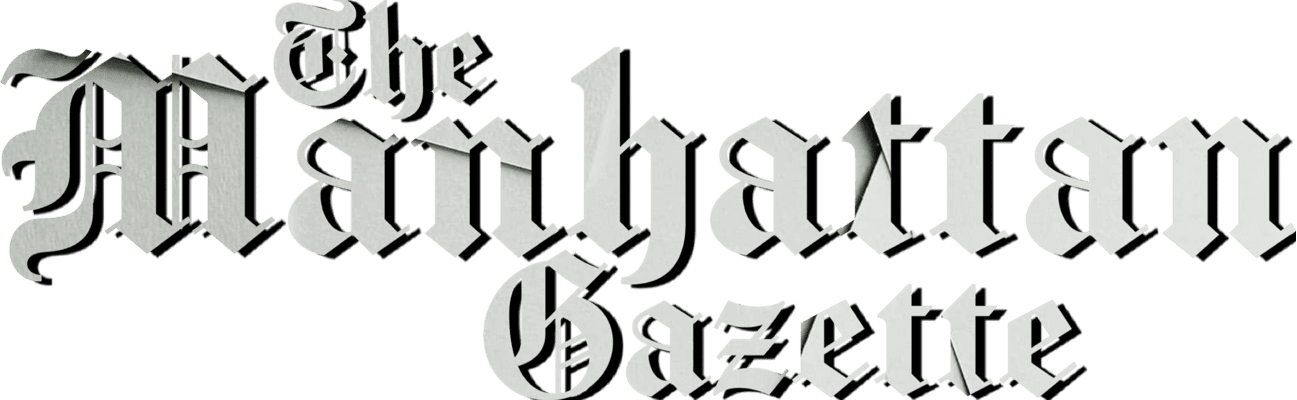 Manhattan Gazette logo