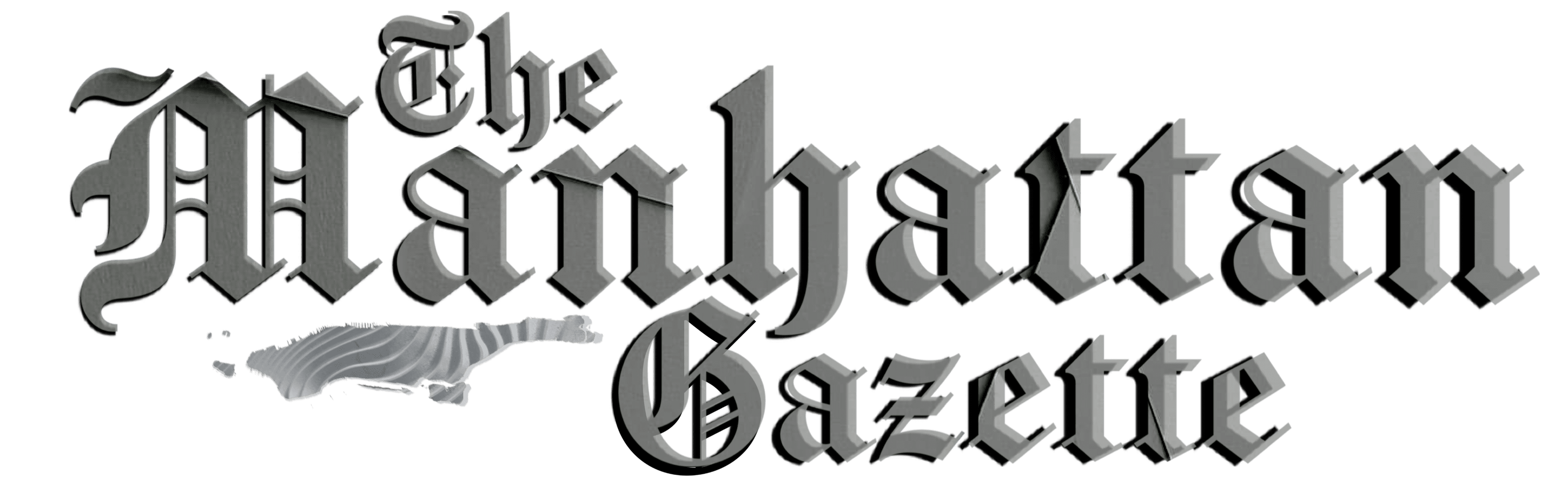 Manhattan Gazette Logo